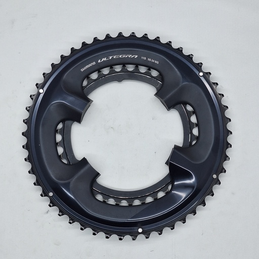 (Used) Chainring SHIMANO Ultegra 11 Speed 50/34 FC-8000