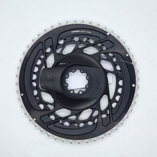 (Used) Chainring SRAM Force D2 Power Meter  48/35 AXS 