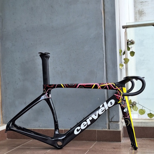 (Used) Frameset CERVELO S5 My24 54 Grand Tour
