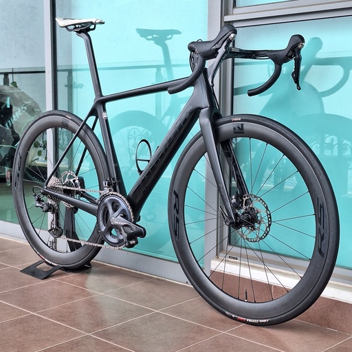 (Used) Frameset CERVELO R5 MY21 54 Five Black 