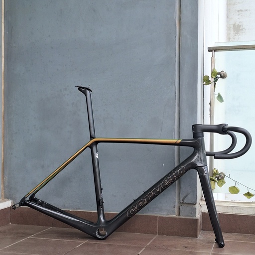 (Used) Frameset CERVELO R5 MY23 54 Lime Black 