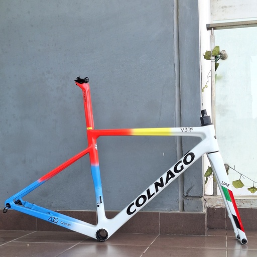 (Used) Frameset COLNAGO V3RS 450 Team UAE