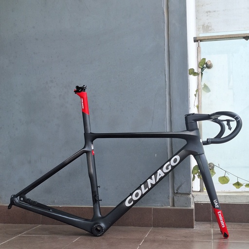 (Used) Frameset COLNAGO V4RS 455 Team UAE V1