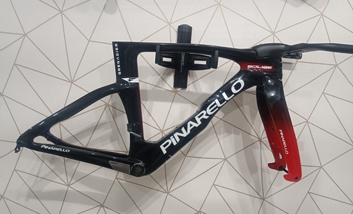 (Used) Frameset PINARELLO Bolide 45 Grenadier