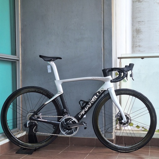(Used) Frameset PINARELLO Dogma F 53 Plutonium Flash