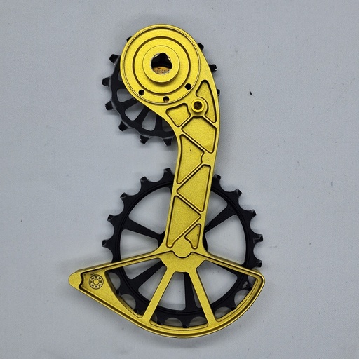 (Used) Over Size Pulley KOGEL OSPW Sram Gold 