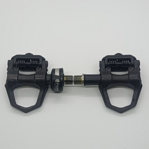 (Used) Pedal Power Meter ASSIOMA Favero Uno Look