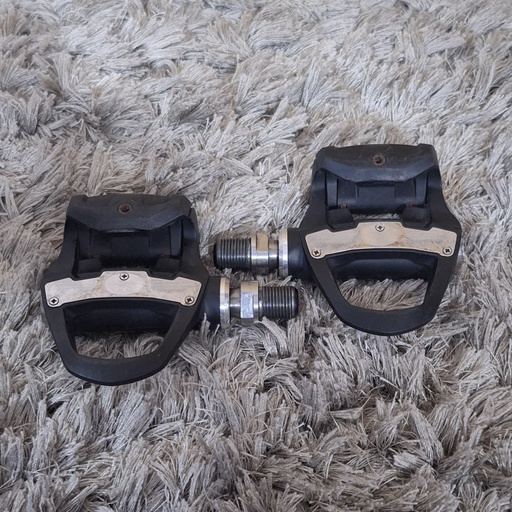 (Used) Pedal Power Meter GARMIN Rally RK200 Dual
