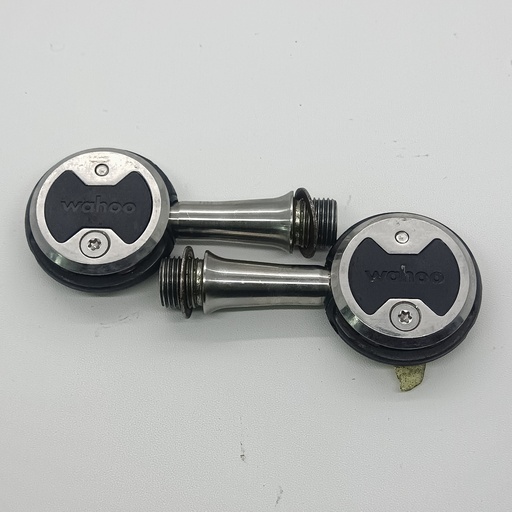 (Used) Pedal WAHOO Speedplay Stainless Steel System