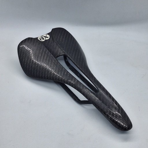 (Used) Saddle AX LIGHTNESS Carbon  