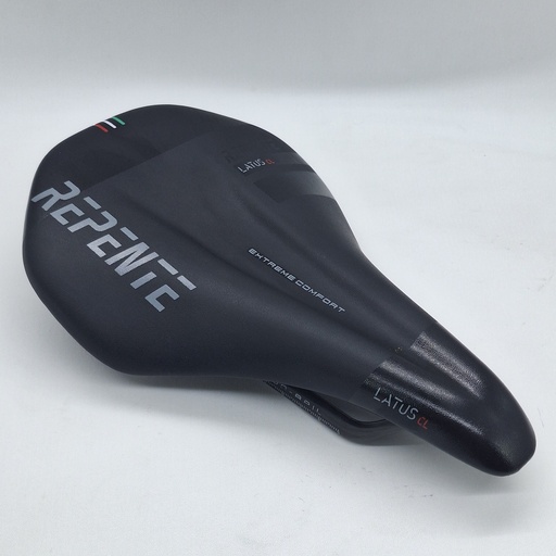 (Used) Saddle REPENTE Latus CL Carbon  