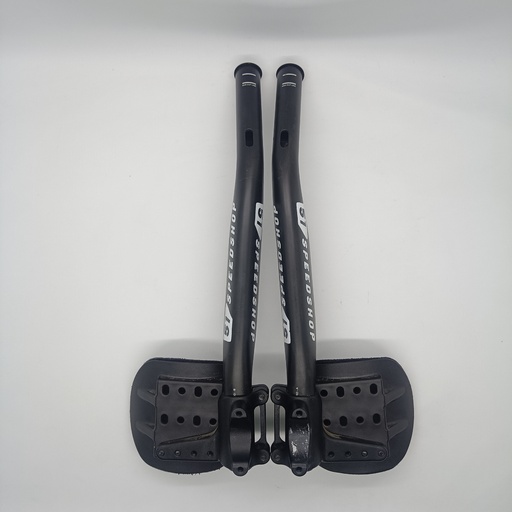 (Used) TT Bar SPEEDSHOP51 Carbon