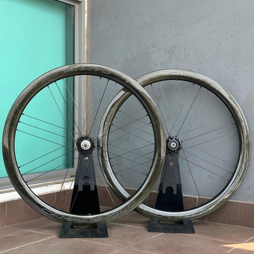 (Used) Wheelset CAMPAGNOLO Bora WTO 45 