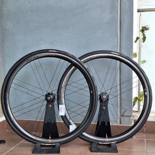 (Used) Wheelset CAMPAGNOLO Bora WTO Ultra 33 