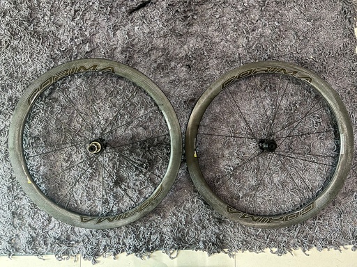 (Used) Wheelset CORIMA DX47   