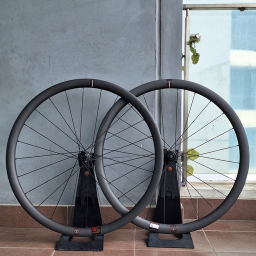 (Used) Wheelset RESERVE 3437 DT 370