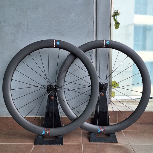 (Used) Wheelset RESERVE 5050 DT350  
