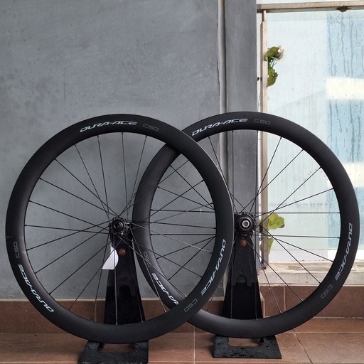 (Used) Wheelset SHIMANO Dura Ace C50