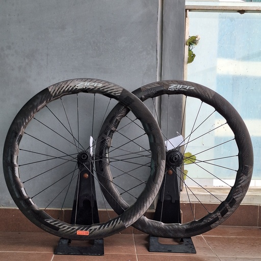 (Used) Wheelset ZIPP 454 NSW V1  