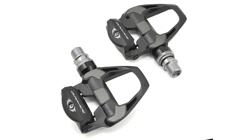  Pedal SHIMANO Dura Ace PD-9100 + 4mm 243g