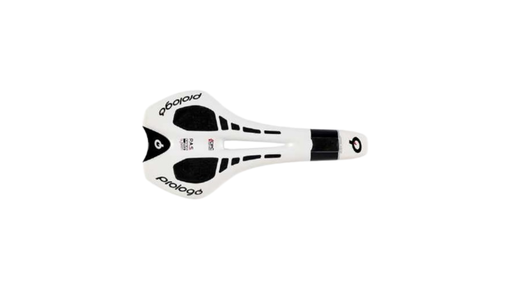  Saddle PROLOGO Zero II CPC 134 Tirox Black White