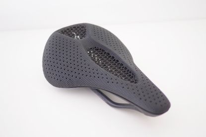  Saddle S-WORKS Power Mirror 143 Carbon