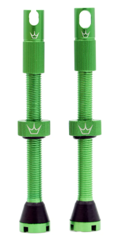  Tubeless Valve CHRISKING 60mm Emerlad  