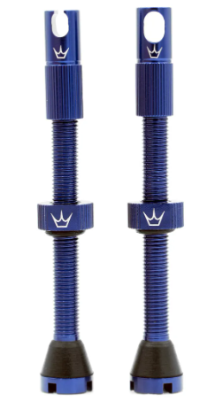  Tubeless Valve CHRISKING 60mm Navy  
