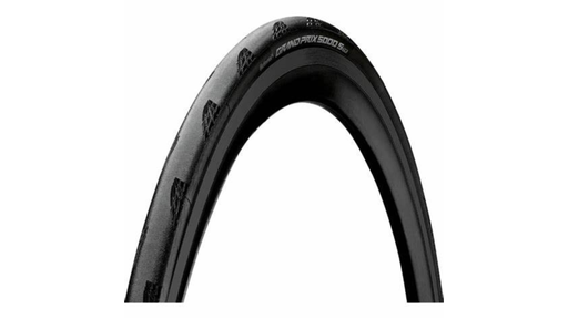  Tire CONTINENTAL GP5000 Clincher 700x28C Black Black