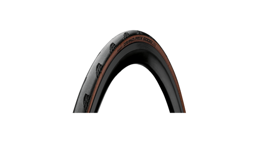  Tire CONTINENTAL GP5000 STR 700x28C Black Transparent