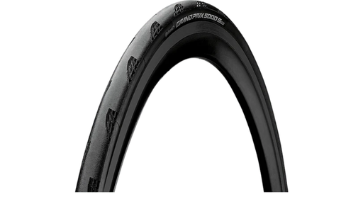  Tire CONTINENTAL GP5000 STR 700x30C Black Black