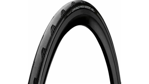  Tire CONTINENTAL GP5000 ASTR 700x25C Black Black