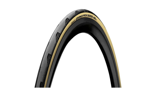  Tire CONTINENTAL GP5000 ASTR 700x28C Black Cream