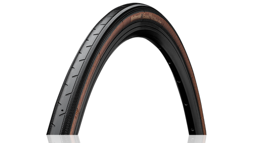  Tire CONTINENTAL GP5000 Clincher 700x25C Black Transparent