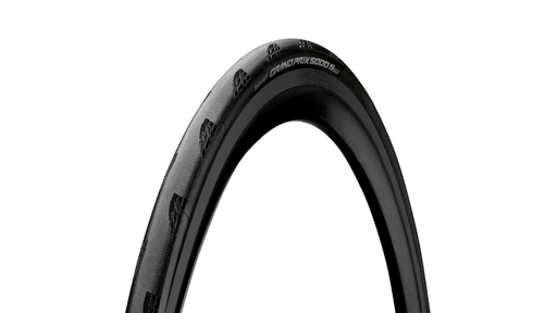  Tire CONTINENTAL GP5000 STR 700x28C Black Black