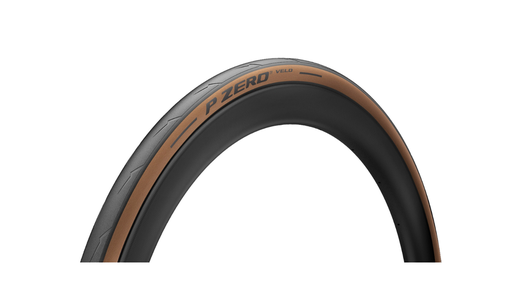 Tire PIRELLI P Zero Race Clincher 700x26C Classic Brown