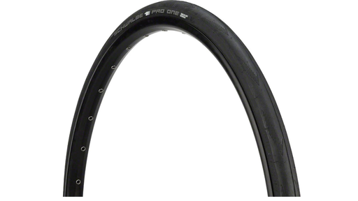  Tire SCHWALBE PRO ONE TLR 700x25C Black