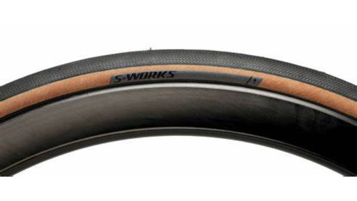  Tire S-WORKS Turbo 2BR Tubeless Ready 700x28C Tanwall Grypton T2/T5