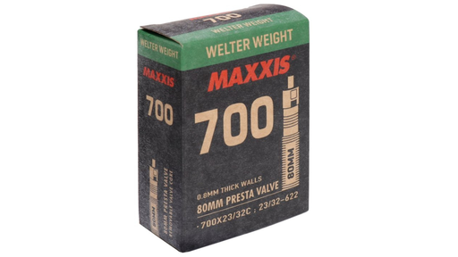  Tube MAXXIS Welter Weight 700x32 80mm 