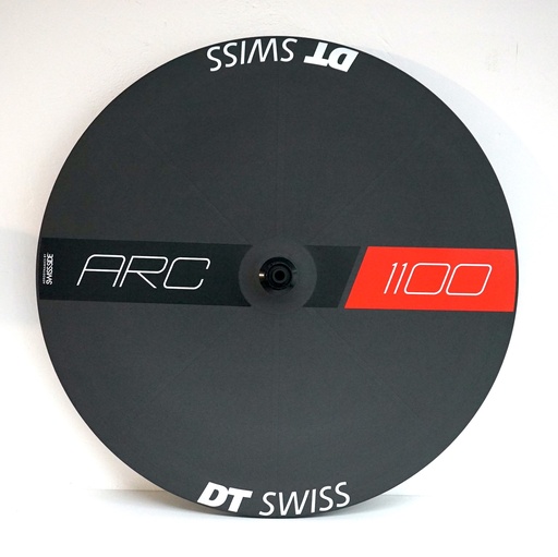  Disc Wheel DT SWISS ARC 1100 Red Decal Dt180