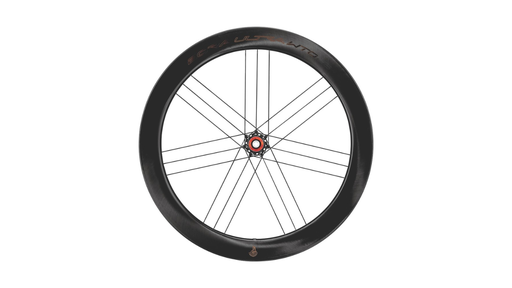  Wheelset CAMPAGNOLO Bora WTO Ultra 60 Matte Black