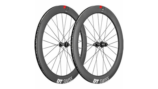  Wheelset DT SWISS ARC 1100 62 Red Decal Dt180