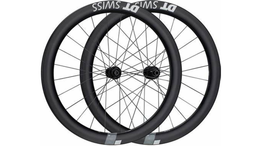  Wheelset DT SWISS ARC 1400 50 Silver Decal Dt240