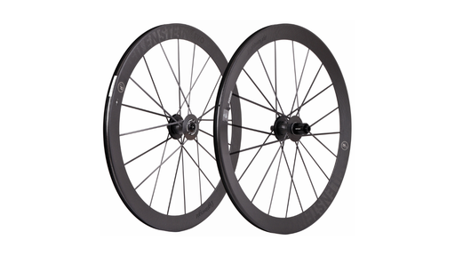  Wheelset LIGHTWEIGHT Meilenstein Evo Schwarz