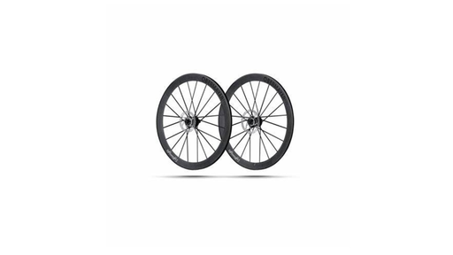  Wheelset LIGHTWEIGHT Obermayer Evo Schwarz Ceramicspeed EXP 