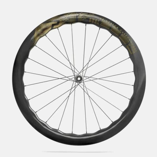  Wheelset PRINCETON Dual 5550 White Industries Gloss Gold 