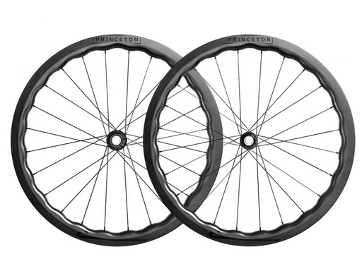  Wheelset PRINCETON Grit 4540 Tune Matte Black 