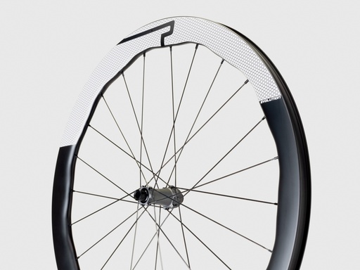  Wheelset PRINCETON Peak EVO 4550 Tactic Racing TR01 Gloss White