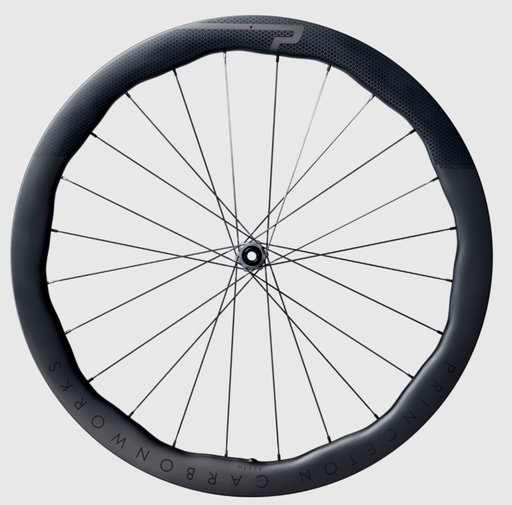  Wheelset PRINCETON Peak EVO 4550 Tactic Racing TR01 Matte Black