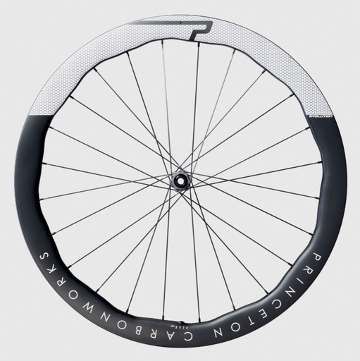  Wheelset PRINCETON Peak EVO 4550 White Industries Gloss White 